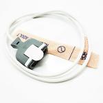 11 Pin Pulse Oximeter Adhesive Sensor , 0.9m Length Pediatric Spo2 Sensors