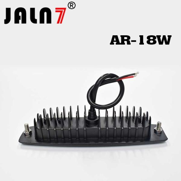 Led Work Light JALN7 18W Car Driving Lights Fog Light Off Road Lamp Car Boat Truck SUV JEEP ATV Led Light