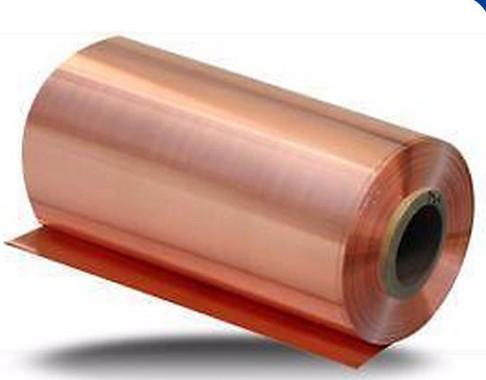 Quality C10100 Brass Sheet Roll C11000 C12000 ETP Copper Sheet For Plug In Components for sale