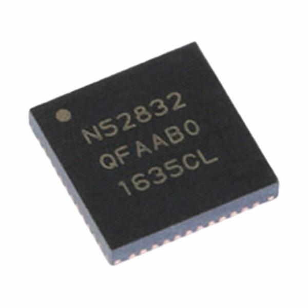 Quality New Original integrated circuit ic chip QFN-48 NRF52832-QFAA for sale