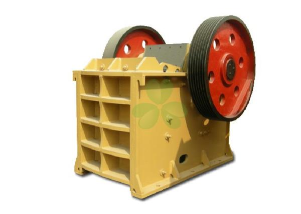 Quality Stone Jaw Mining Crusher Machine 45-100t/H High Capacity PE500×750 Support OEM for sale