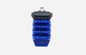 Buy cheap High Flexibility Soft Robotic Finger For Fragile Objects Gripping product