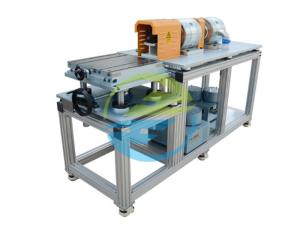 Buy cheap HC-MO01 Dynamometer Test Bench High-Speed And High-Power Motor Test Bench product