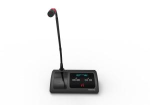 Simultaneous Translation Desktop Conference Microphone 48K Audio Sampling Frequency