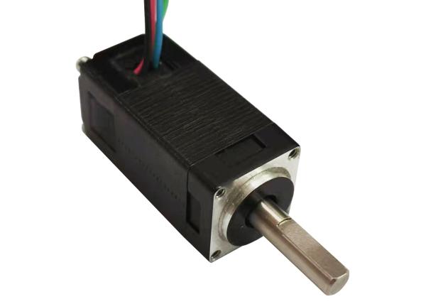 Quality High Precision NEMA 6 Small Stepper Motor 1.8 Degree Step Angle for sale