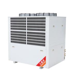 Large Space 44 KW Industrial Energy Saving Air Conditioner Low Noise Good Air Circulation