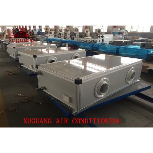 Ceiling AHU Unit In Hvac Standard Multizone Air Handling Unit