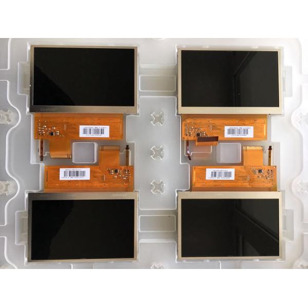 4.3" LCM 480×272RGB 230cd/m² LQ043T3DX04 Sharp TFT LCD Display