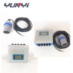 DC12V Digital Open Channel Flow Meter RS485 Ultrasonic Flowmeter