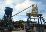 Bucket Type Concrete Batch Plant High Efficiency With Fully Automatic Control
