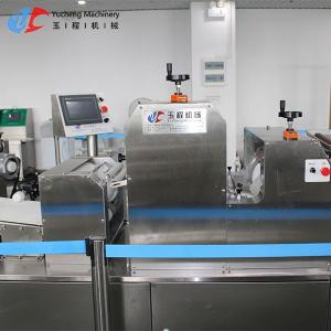 Buy cheap Fully Automated Industrial Bread Machine Large Scale Bread Making Machine product