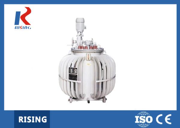 TSJA-50kVA Transformer Testing Equiipment Regulator for Precise Voltage