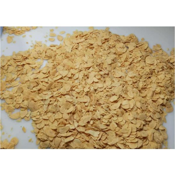 Delicious Fried Garlic Flakes