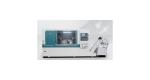 Dual End Inclined Bed Lathe Horizontal CNC Turning For Metal Machining