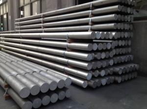 China Cold Finish 2024 Aluminum Round Bar High Strength - To - Weight on sale
