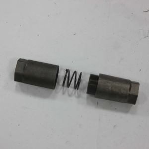 25mm One Touch Rebar Coupler Convenient Connecting Metal Building Materials
