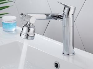 Buy cheap Mechanical Crane 360Degree OEM Bathroom Basin Tap product