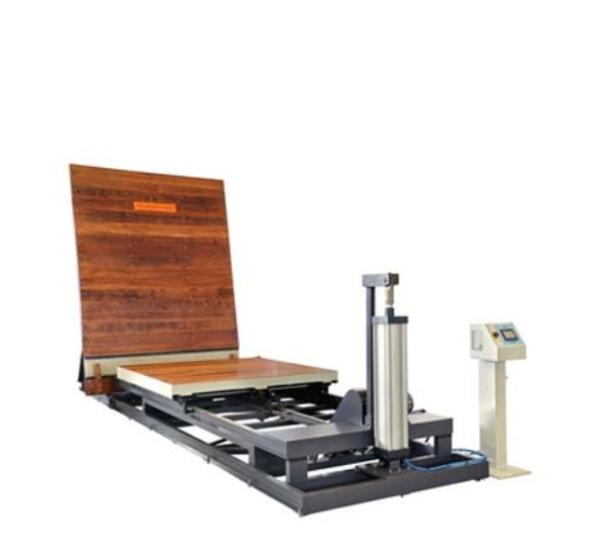 Quality Package / Furniture Incline Impact Tester With Touch Screen Speed Adjustable for sale