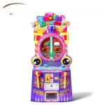Multiple Lottery Game Machine Hammer Arcade Game Machine 400W