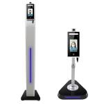 60cm Children Face Recognition Stand Display Racks With Metal Structures