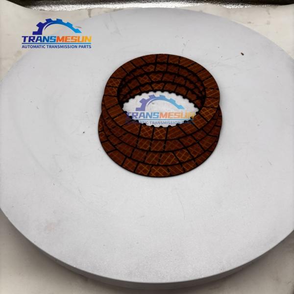 3rd Generation 7DCT300S HYT7DCT1 Dual Clutch Transmission Wet Dual Clutch Friction Plate Kit