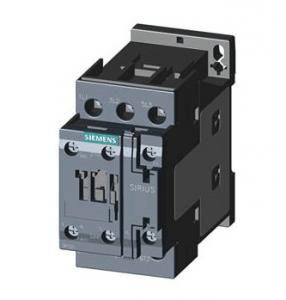 China SIRIUS 3RT Siemens Electrical Contactors / 3 Poles Siemens DC Contactor on sale