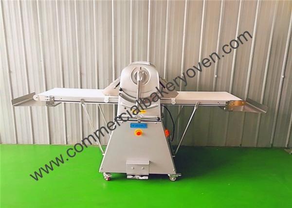 Quality Bakery Bread Dough Bread Dough Sheeter Non Stick Surface Low Noise for sale