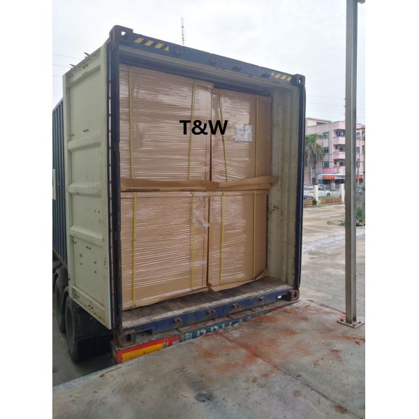 Cardboard PDQ Robust Stack-up Cardboard Trays For Fulfillment With Icegrid Sold to Costco Store