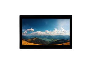 China Square Industrial Embedded Touch Panel PC IP65 Waterproof Fanless on sale