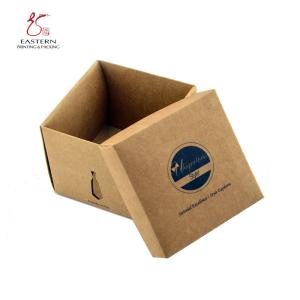 Single/Double Wall Cardboard Packaging Boxes with Various Printing Options