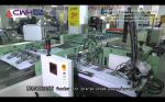 Industry Exercise Book Making Machine Automatic Book Production Line For Staple