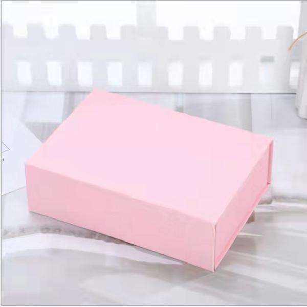 Customized Black Magnetic Shoe Box Paperboard Fancy Packaging Box