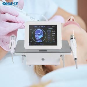China Professional Fractional Microneedle Face Lifting Rf Microneedling Machine on sale
