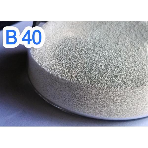 ZrO2 60 - 66% Shot Blasting Material