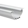 Buy cheap Led Aluminium Profiles For Indirect Lighting By Led Strips for Up and Down from wholesalers