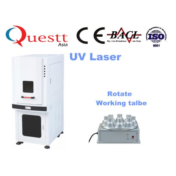 UV Laser Automatic Marking Machine