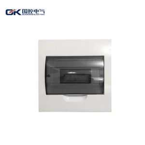 Buy cheap Terminal PVC Lighting Distribution Box Weatherproof Electrical Power Distribution Panel product