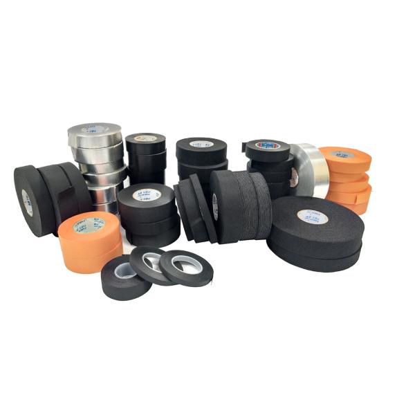 Insulation PET Wire Harness Tape Cloth Material Abrasion Resistant