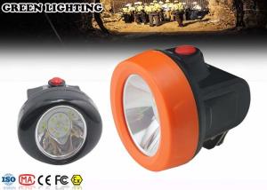 Buy cheap Cordless LED Mining Cap Lamp product