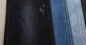 Heavy Weight Crosshatch Slub stretch Japanese Selvedge Denim Fabric Material 11oz