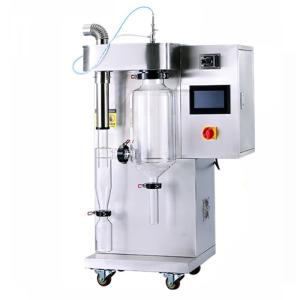 Buy cheap 220V 3.5KW Vacuum Mini Spray Dryer Lab Scale 2000ml/ H Lab Testing Instruments product