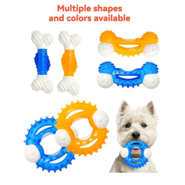 TPR Toy For Pet Light And Easy To Dog Funny Pet Chew Toys And Dog chew toys
