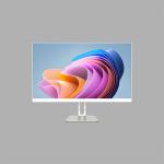 Custom 23.8 Inch All-in-One Desktop Monitor X86 Computer Motherboard All In One