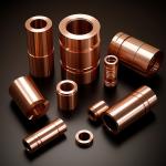 customized CNC Precision Turned Parts Micro Machining For Aerospace