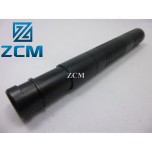 Buy cheap 25mm Diameter 166mm Length Custom Aluminum Parts product