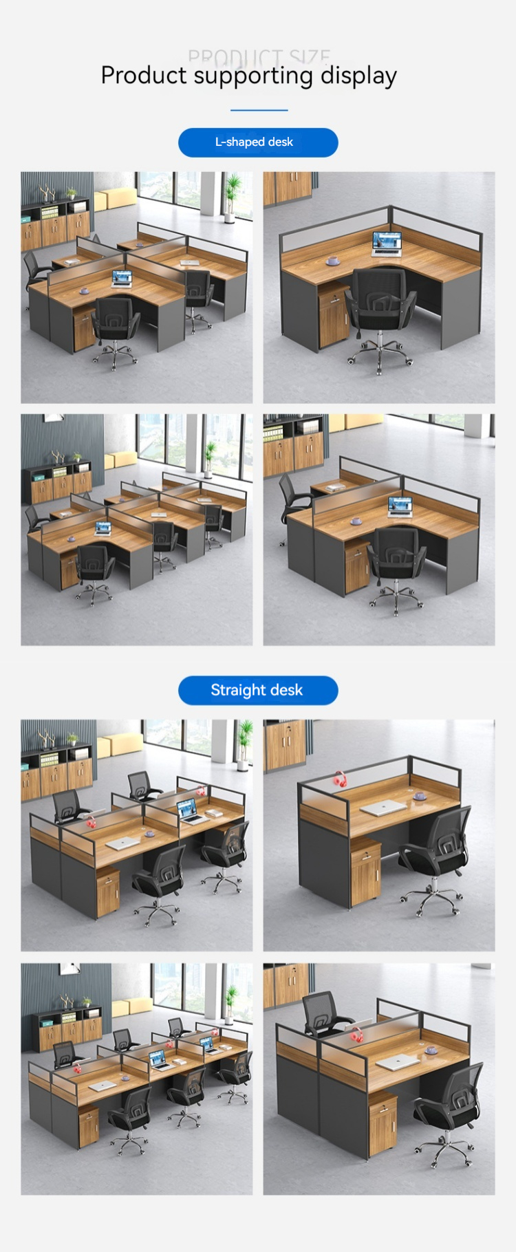 Stylish Computer Chair Bow Back Design for Customization
