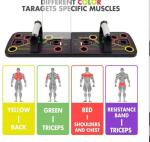 multi function push up board multifunction push up bar push up board 9 system