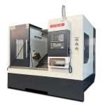 66mm Spindle Bore TCK56 Cnc Lathe Turning Center with Y Axis and C Axis Slant