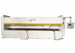 High Strength CNC V Grooving Machine With SSR External Input Signal Plate