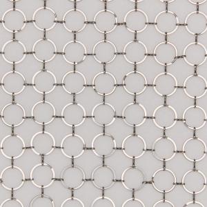 Buy cheap Metal Ring Mesh（LT-2-25C） product